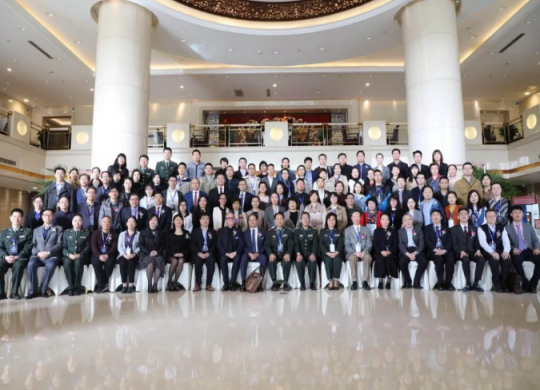 北京祥美协办的第二届毛发科学与毛发移植国际论坛隆重举行