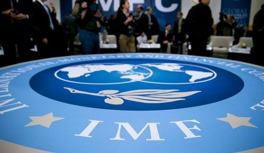 股市配资官网网址 IMF：特朗普关税前的全球贸易激增势头逐步减弱